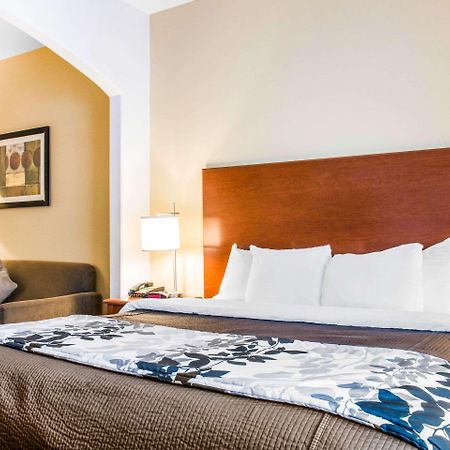 Sleep Inn & Suites Pooler Exterior foto