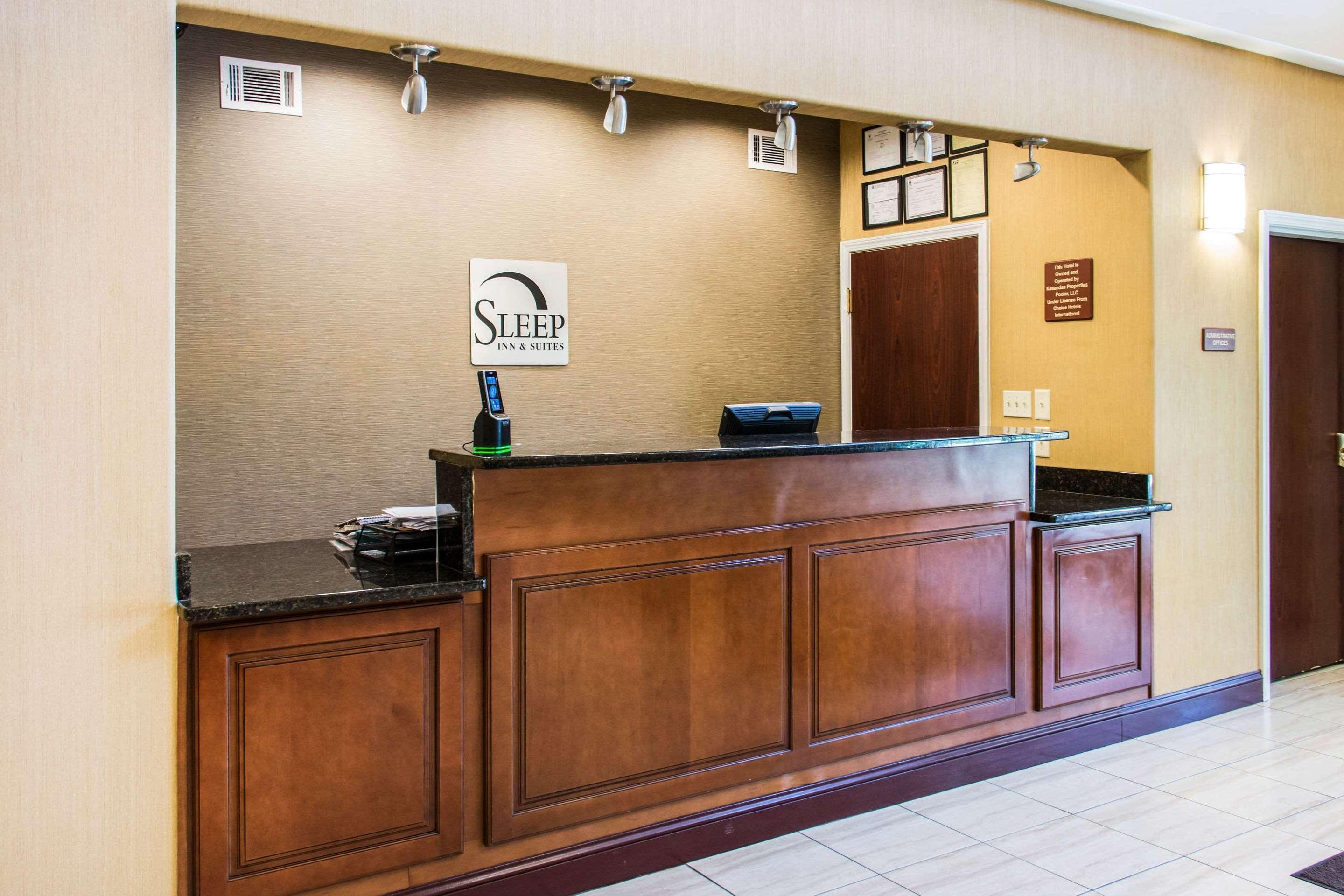 Sleep Inn & Suites Pooler Exterior foto