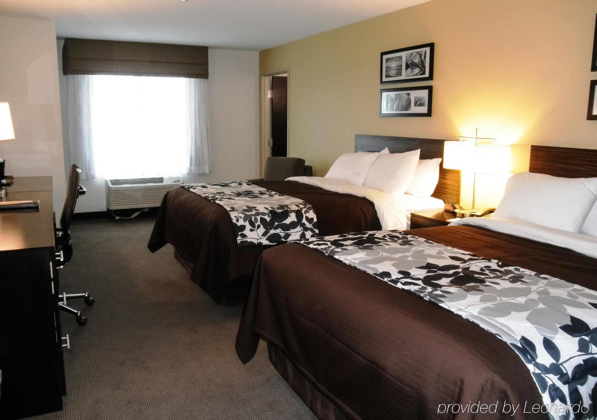 Sleep Inn & Suites Pooler Exterior foto